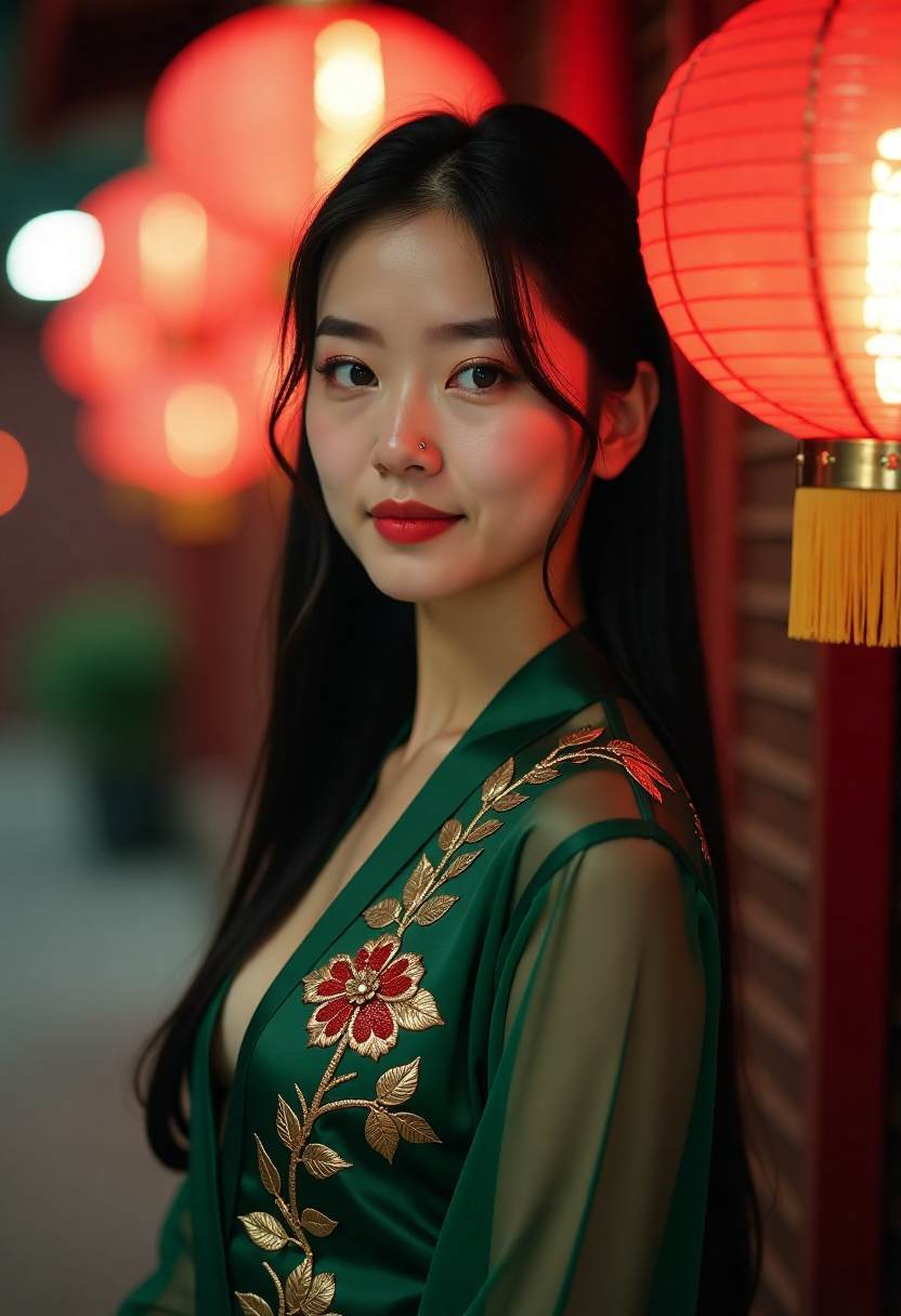 中国骗局纪录片海报